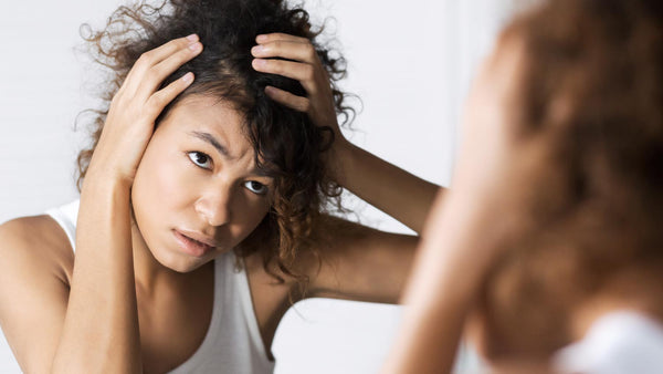 Post-COVID Hair Loss. What Can You Do About It?