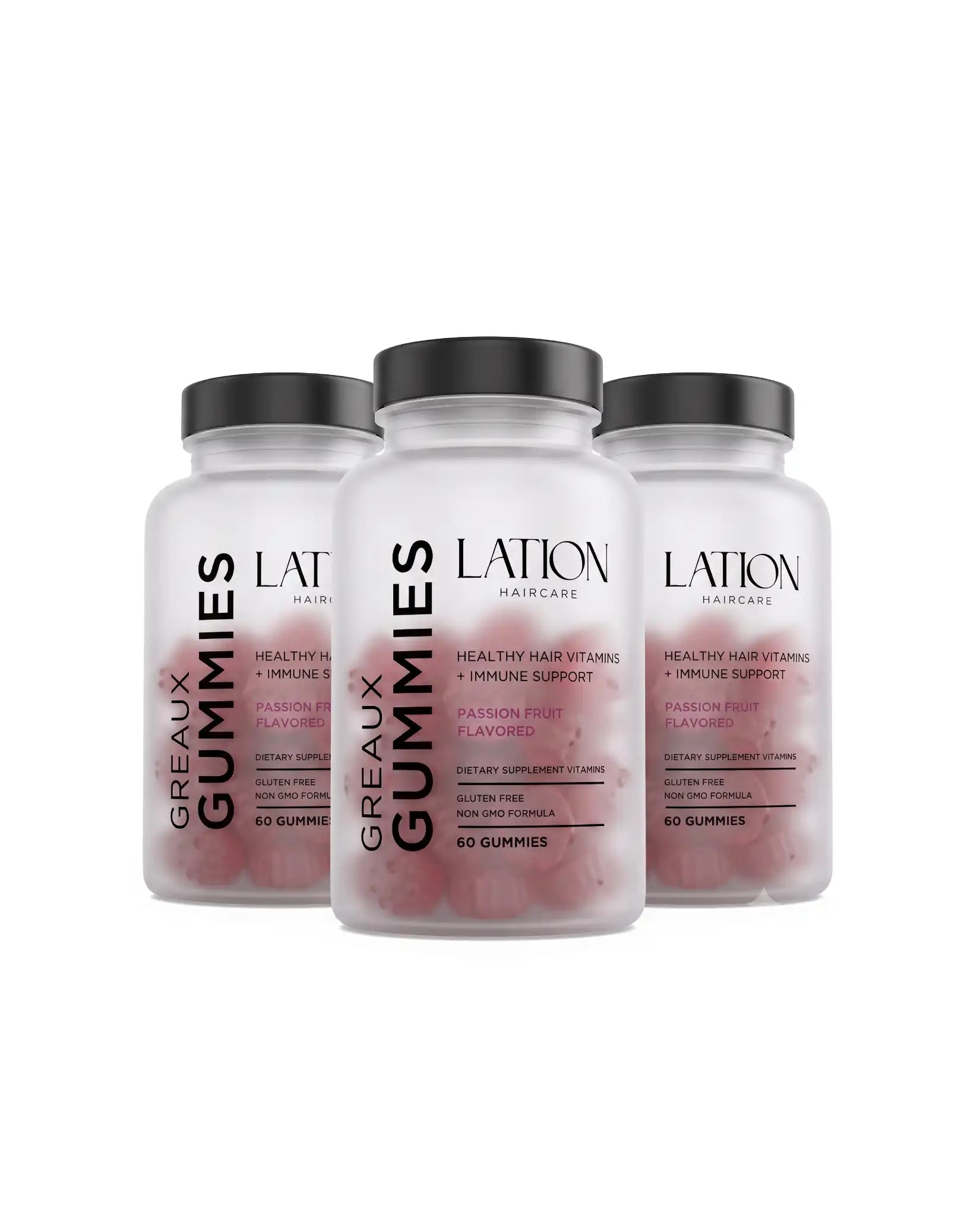 GREAUX Hair Vitamins