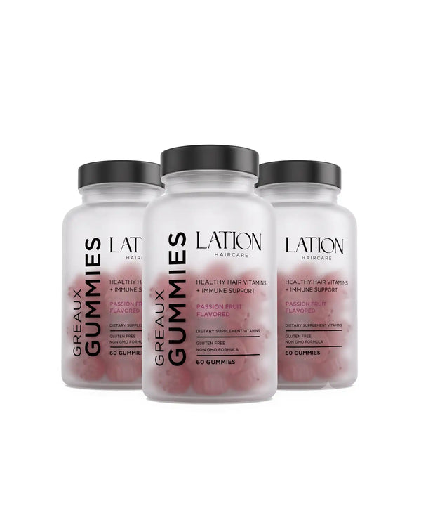 GREAUX Hair Vitamins