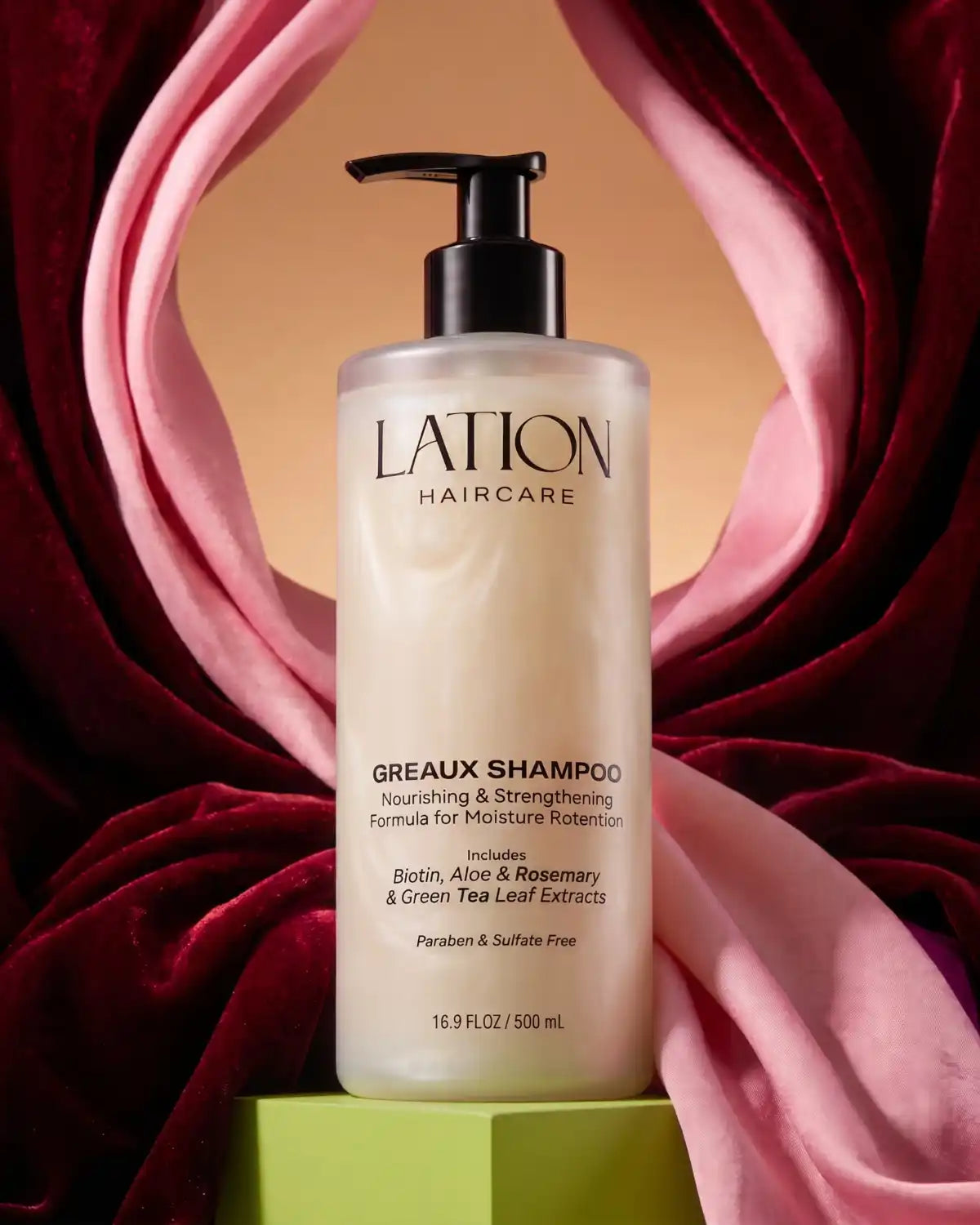 GREAUX Shampoo