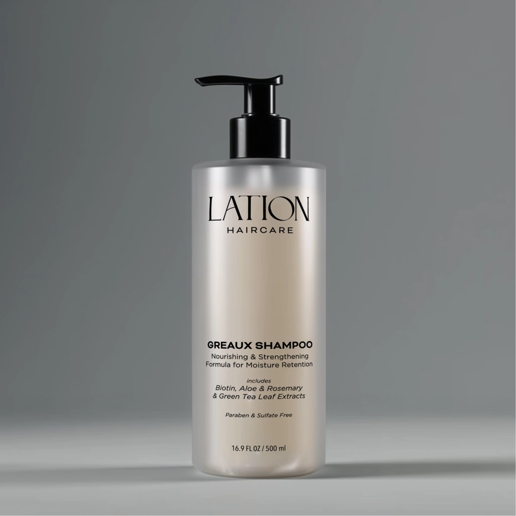 GREAUX Shampoo