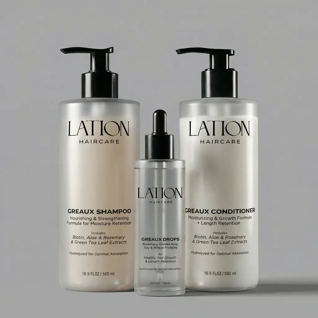 GREAUX Hair System