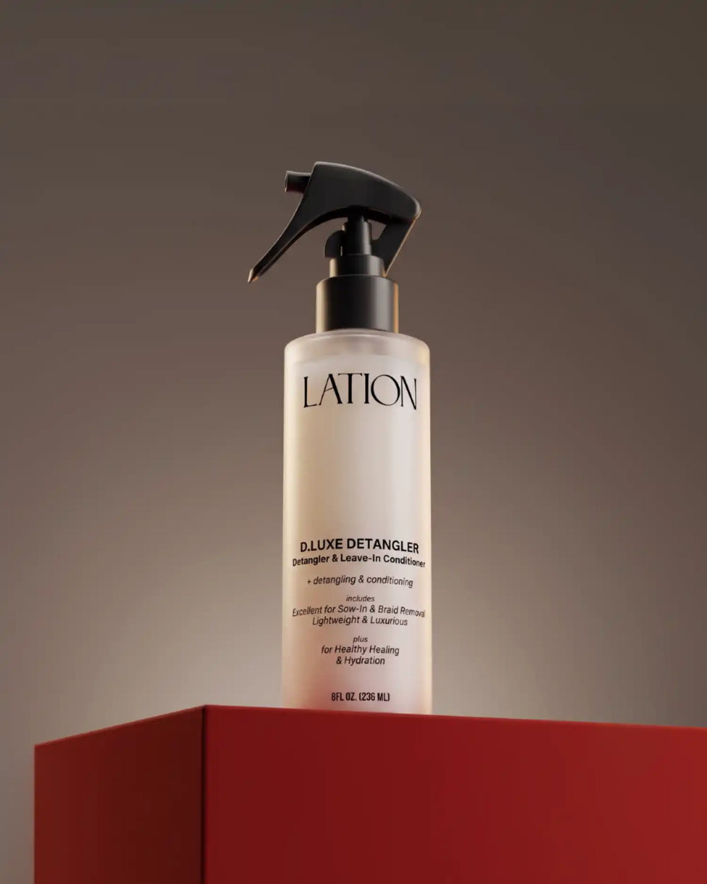 D.LUXE Detangler & Leave-In Conditioner