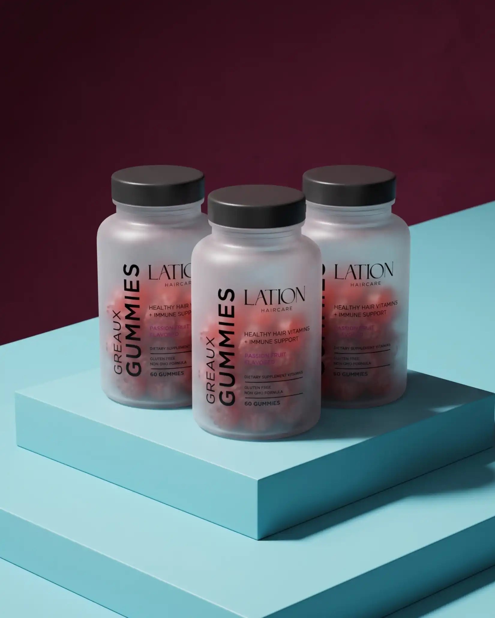GREAUX Hair Vitamins