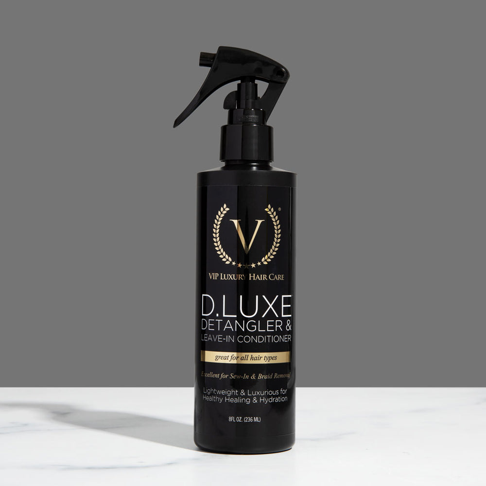 D.LUXE Detangler & Leave-In Conditioner