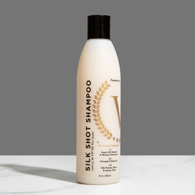 SILK SHOT Shampoo
