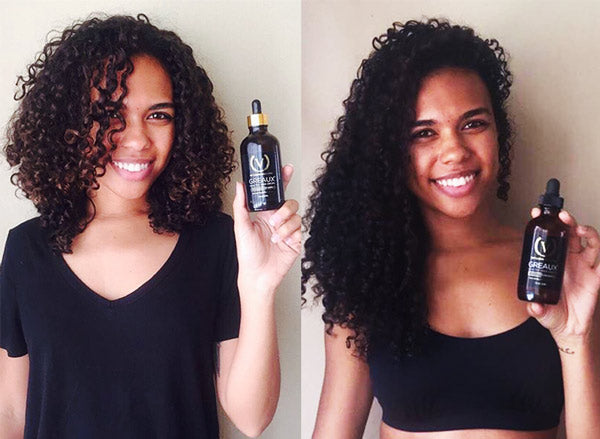 GREAUX Healthy Hair Drops VIP Luxury Hair Care